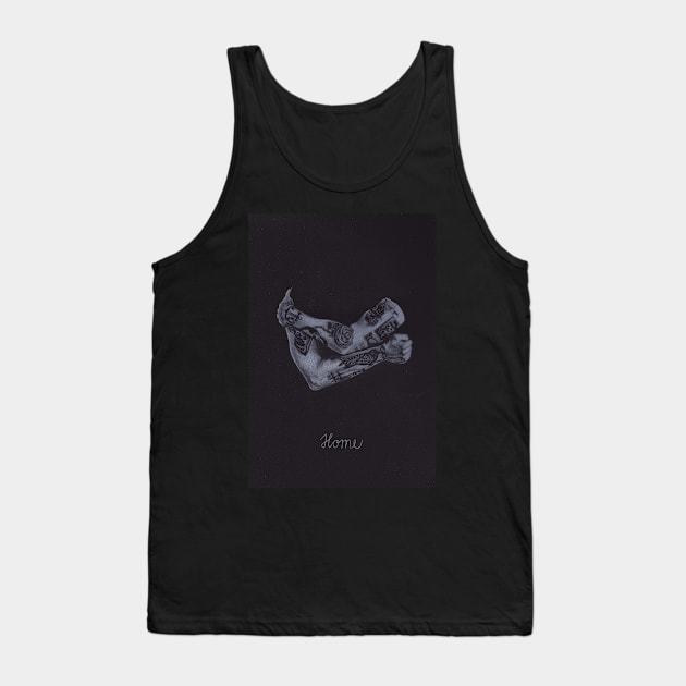 Home (Larry Stylinson) Tank Top by Jeneva_99